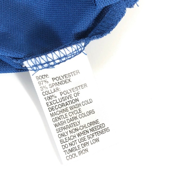 Greg Norman Golf Mens Polo Shirt Size L Large - Picture 4 of 8